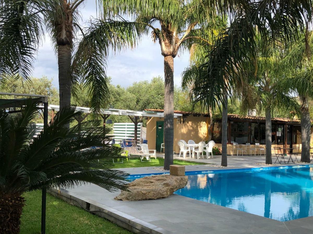 La Petrara Country house Syracuse